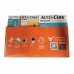 Glucómetro Accu-Check® Instant® Con 50 tiras 25 lancetas y puncionador